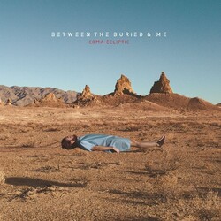 Between The Buried & Me Coma Ecliptic Vinyl 2 LP