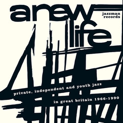 Various Artist New Life: Private Independent & Youth Jazz Vinyl 2 LP