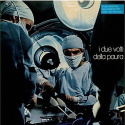 Franco Micalizzi Due Volti Della Paura Vinyl LP