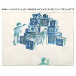 GrubbsDavid / HoweSusan Woodslippercounterclatter Vinyl LP