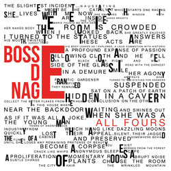 Bosse-De-Nage All Fours Vinyl 2 LP