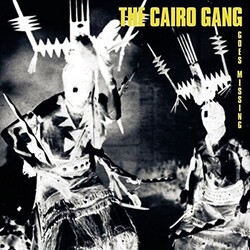 Cairo Gang Goes Missing Vinyl LP