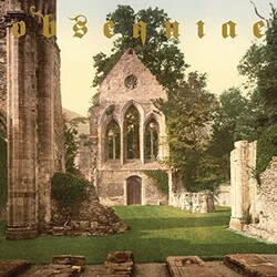 Obsequiae Aria Of Vernal Tombs Vinyl LP