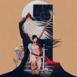 Khemmis Absolution Vinyl LP