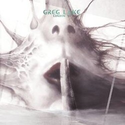 Greg Lake London 81 Vinyl LP