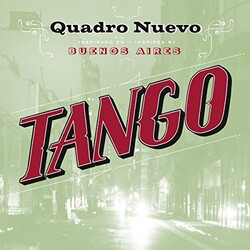 Quadro Nuevo Tango