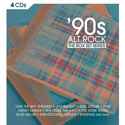 Various '90s Alt Rock: The Box Set Series CD Box Set
