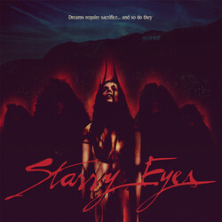 Jonathan Snipes Starry Eyes / O.S.T. 180gm Vinyl LP