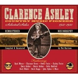 Clarence Ashley Country Music Pioneer 1927-1935 4 CD