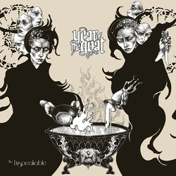 Year Of The Goat Unspeakable Vinyl 2 LP