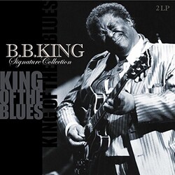 KingB.B. Signature Collection Vinyl 2 LP