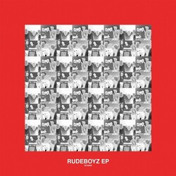 Rudeboyz Rudeboyz Ep Vinyl 12"