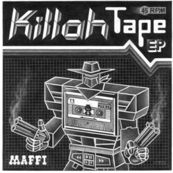 Maffi Killah Tape Ep Vinyl 12"
