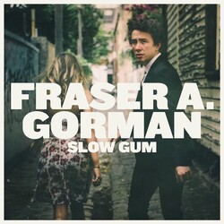 GormanFraser A. Slow Gum Vinyl LP
