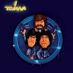 Triana Un Mal Sueno Vinyl 2 LP