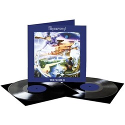 Pendragon World Vinyl 2 LP