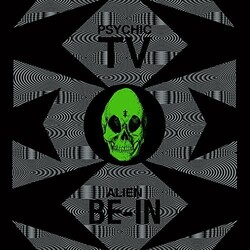 Psychic Tv Alien Be-In Remix Vinyl 12"