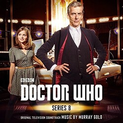 Murray Gold Doctor Who: Series 8 / Tv O.S.T. 3 CD