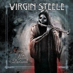 Virgin Steele Nocturnes Of Hellfire & Damnation Vinyl 3 LP