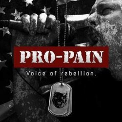 Pro-Pain Voice Of Rebellion Vinyl 2 LP