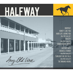 Halfway Any Old Love vinyl LP