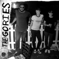 Gories BE NICE / ON THE RUN 7"