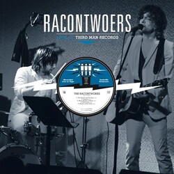 Racontwoers Live At Third Man Vinyl LP