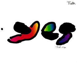 Yes Talk Vinyl 2 LP