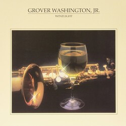Grover Washington Jr Winelight Vinyl LP