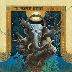 My Sleeping Karma Moksha Vinyl 2 LP