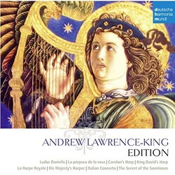 Andrew Lawrence-King Andrew Lawrence-King Edition 10 CD