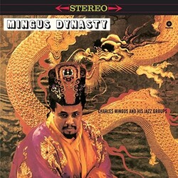 Charles Mingus Mingus Dynasty VINYL LP