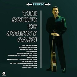 Johnny Cash Sound Of Johnny Cash VINYL LP