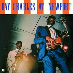 Ray Charles At Newport Vinyl LP