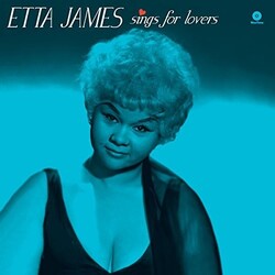 Etta James Sings For Lovers Vinyl LP