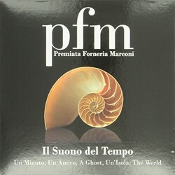 P.F.M. Il Suono Del Tempo Box Vinyl 5 LP