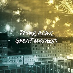 Paper Arms Great Mistakes Vinyl LP