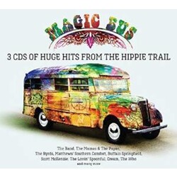 Magic Bus / Various (Uk) MAGIC BUS / VARIOUS   3 CD