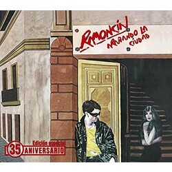 Ramoncin Aranando La Ciudad Vinyl 2 LP