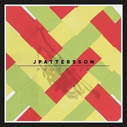Jpattersson Progadub Vinyl LP
