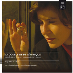 KieslowskiKrzysztof / PreisnerZbigniew Double Life Of Veronique Vinyl 2 LP