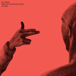 Nils Frahm Music For The Motion Picture Victoria Vinyl LP