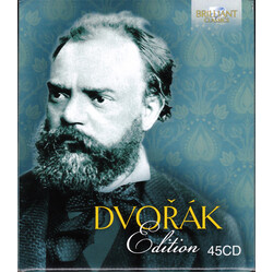 Antonín Dvořák Dvořák Edition CD