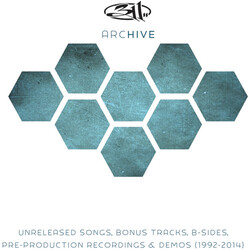 311 Archive 4 CD