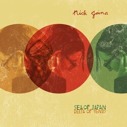 Nick Jaina Sea Of Japan Vinyl 12"