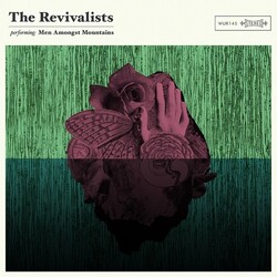 Revivalists Men Amongst Mountains VINYL 2 LP +g/f