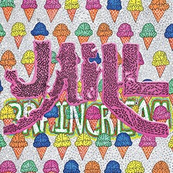Jaill Brain Cream Vinyl LP