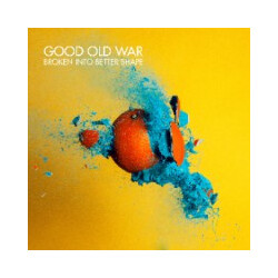 Good Old War Broken Into Better Shape Vinyl LP