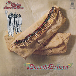 Flying Burrito Brothers Burrito Deluxe deluxe Vinyl LP