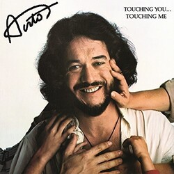 Airto Moreira Touching You Touching Me Vinyl LP